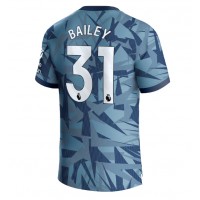 Aston Villa Leon Bailey #31 Tredje Tröja 2023-24 Kortärmad